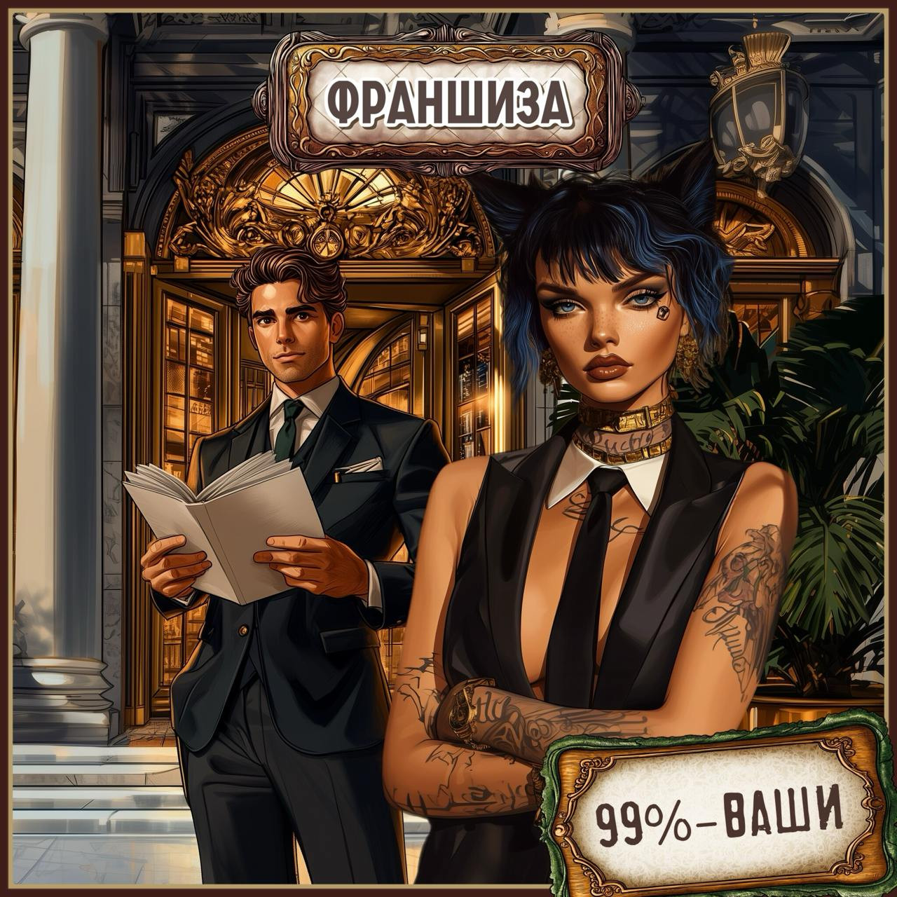Франшиза